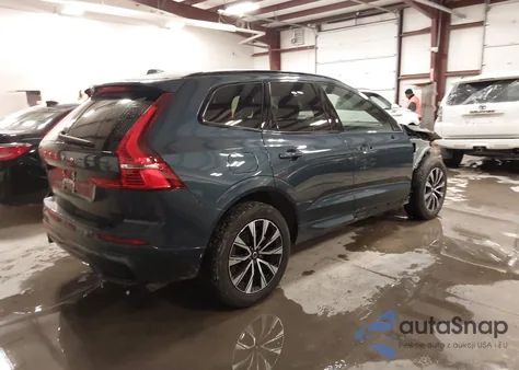 2024 Volvo Xc60 B5 Plus Dark Theme из США, поврежденный, VIN YV4L12RL2R1879735